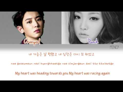 Chanyeol (EXO) & Punch - Stay With Me (Color Coded Han|Rom|Eng Lyrics) | mincy